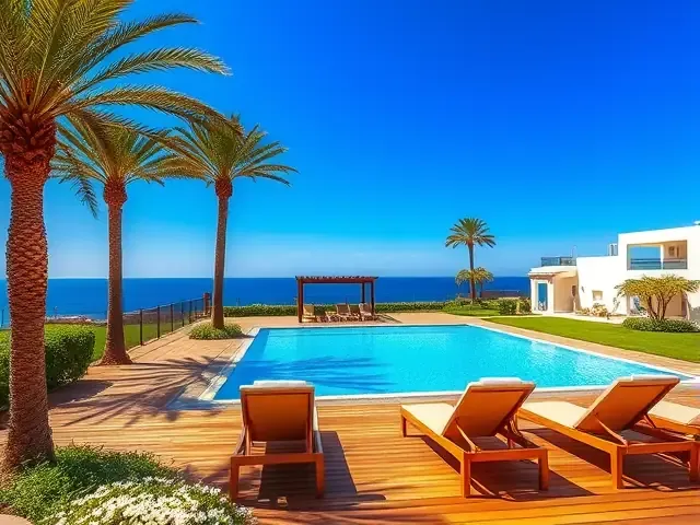 Отдых в «Риксос»